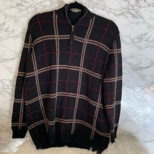 Vintage Ralph Lauren Half Zip Sweater